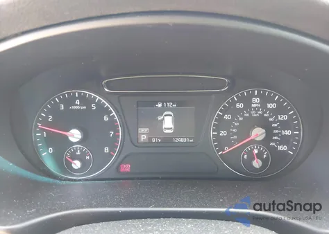 2019 Kia Sorento 2.4L Lx z USA, uszkodzony, nr VIN 5XYPGDA34KG437524